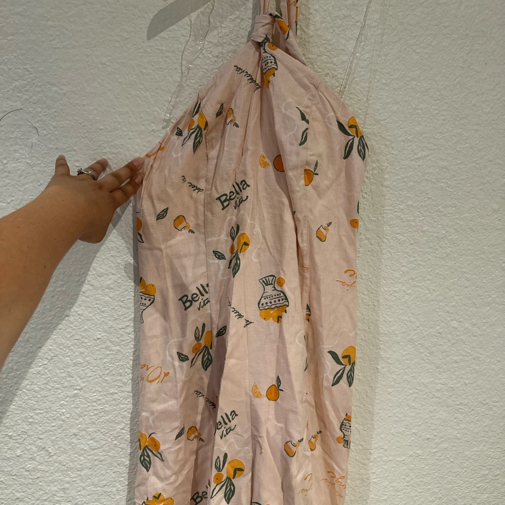 Wild Fable Pink Mini Dress
